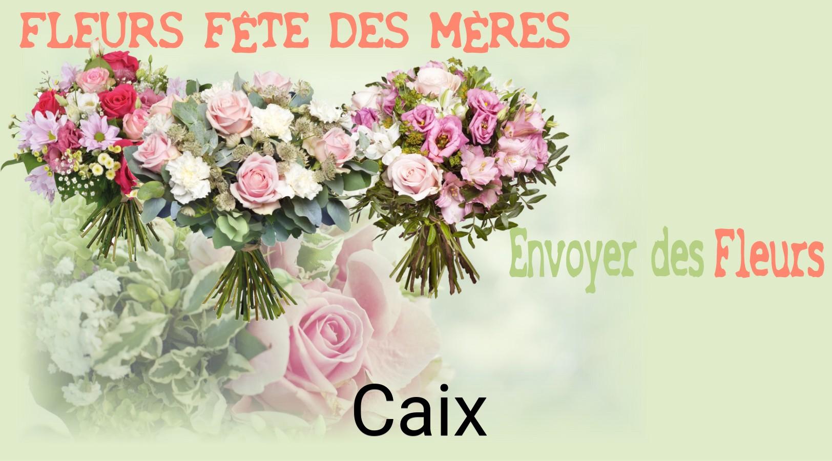 Bouquet de Fête des Mères livré à Caix