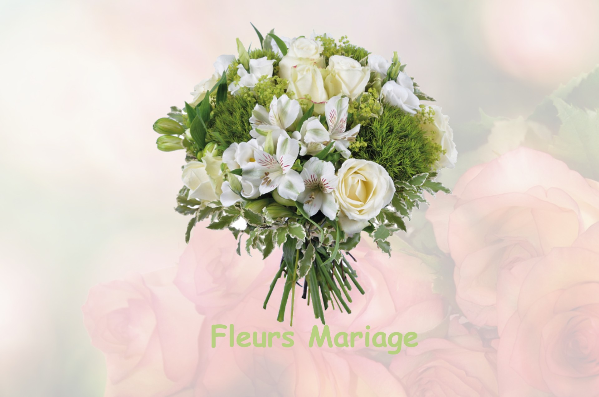 fleurs mariage CAIX